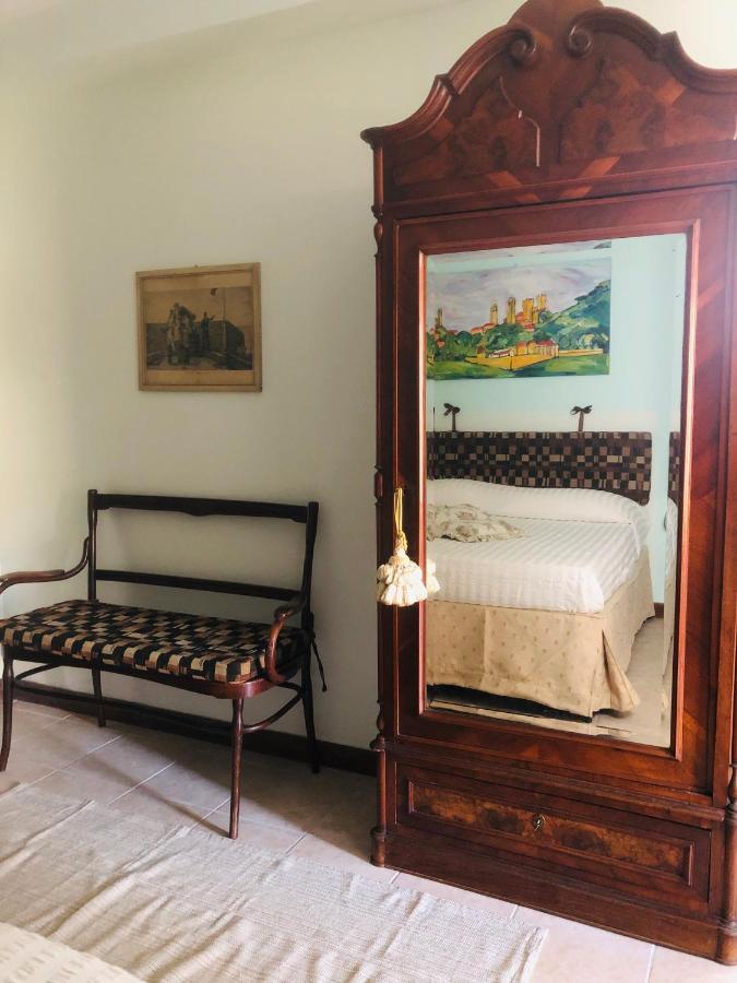 Tavern Di Arqua' Arquà Petrarca Kültér fotó
