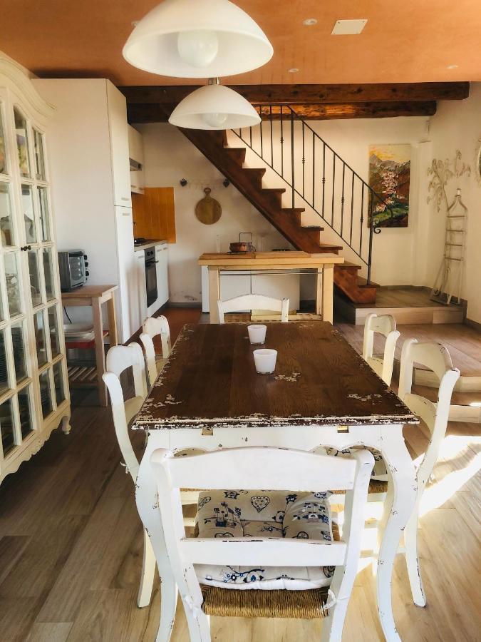 Tavern Di Arqua' Arquà Petrarca Kültér fotó