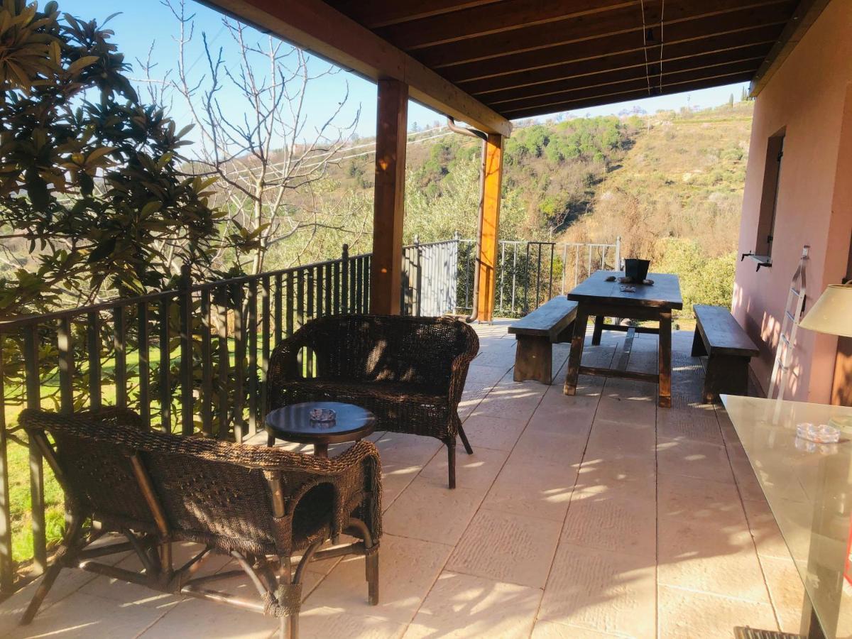 Tavern Di Arqua' Arquà Petrarca Kültér fotó